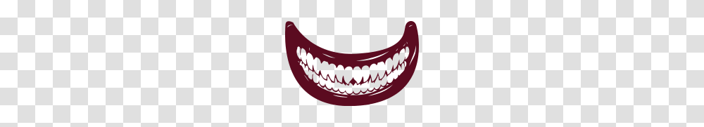 Mouth Monster Halloween Horror, Accessories, Accessory, Maroon, Jewelry Transparent Png