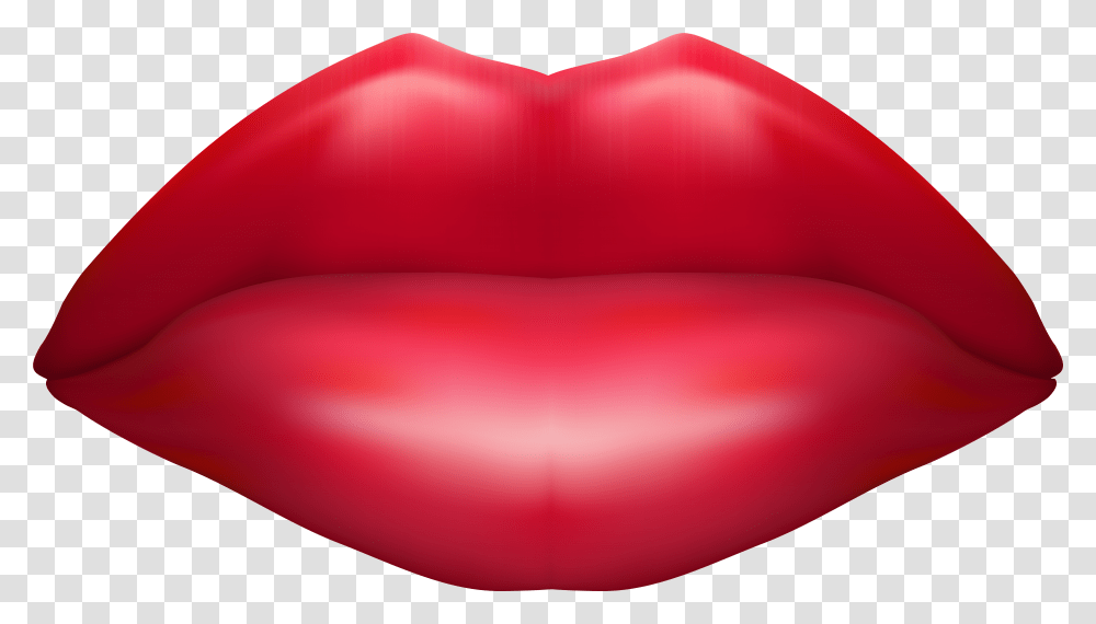 Mouth Red Clip Art Couch, Heart, Cosmetics, Tongue Transparent Png