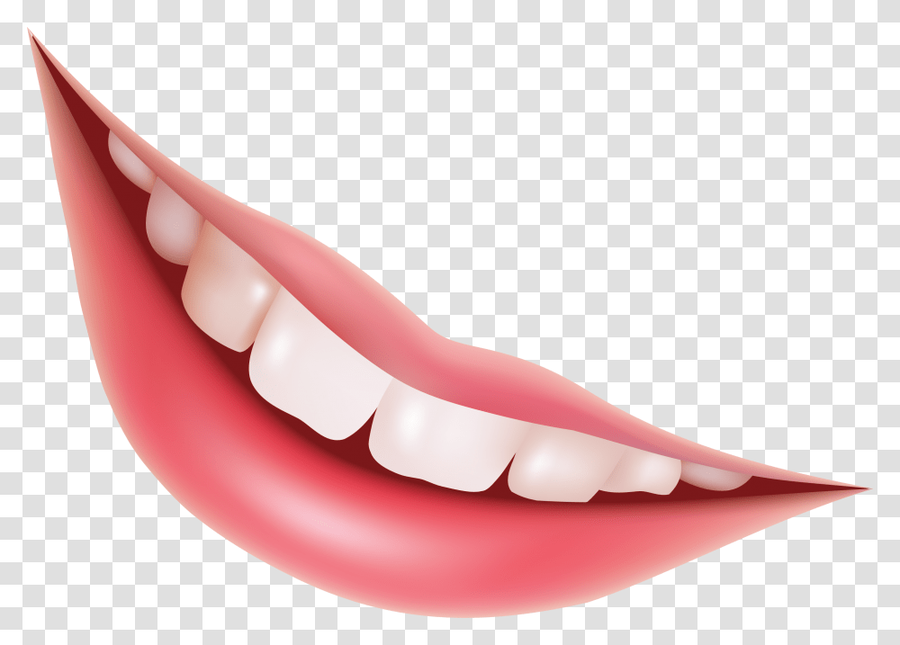 Mouth Smile, Person, Teeth, Lip Transparent Png