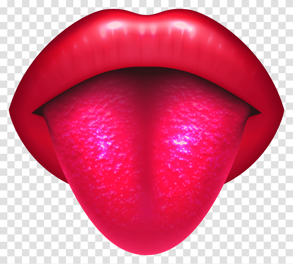 Mouth With Protruding Tongue Clip Art Clip Art Transparent Png