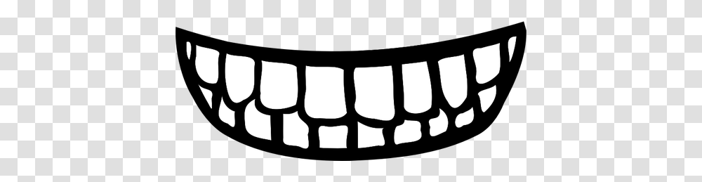 Mouth With Teeth Vector Image, Hand, Fist, Bomb, Weapon Transparent Png