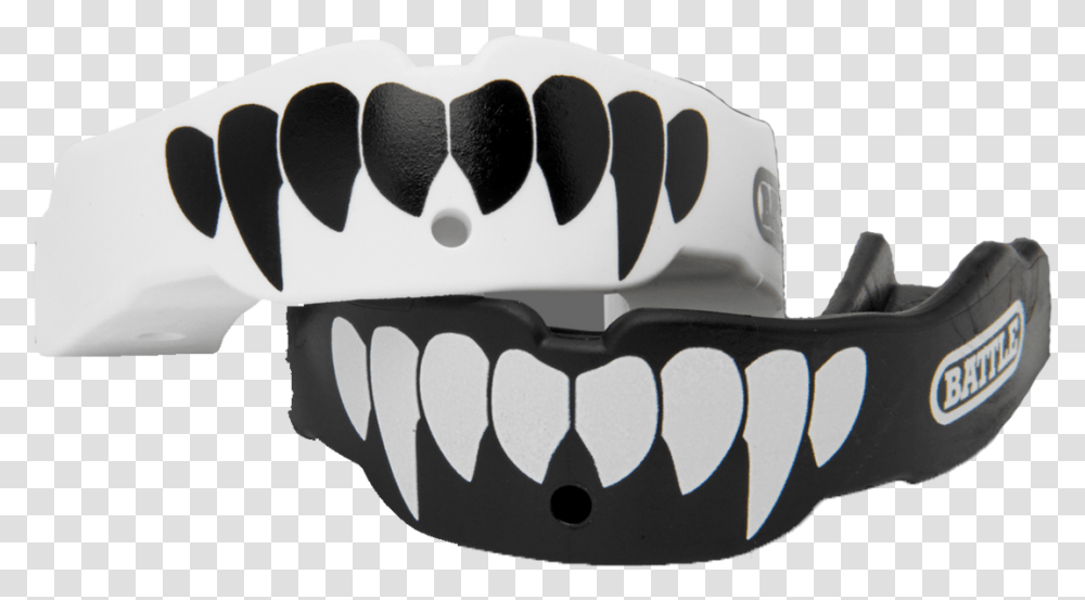 Mouthguard Fang, Teeth, Jaw, Stencil Transparent Png