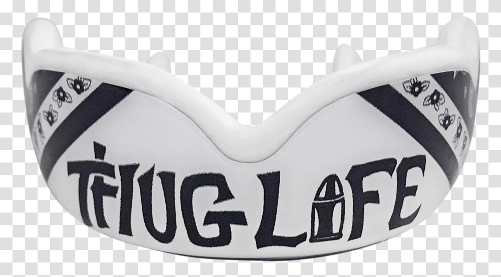 Mouthguard High Impact Damage Control Thug Life Inflatable, Potted Plant, Vase, Jar, Pottery Transparent Png
