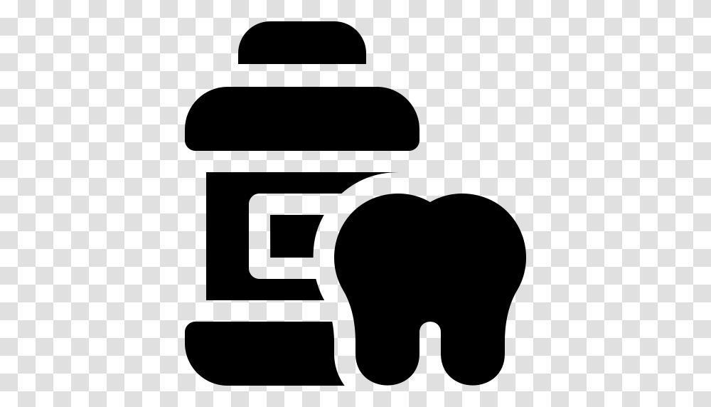 Mouthwash Icon With And Vector Format For Free Unlimited, Gray, World Of Warcraft Transparent Png