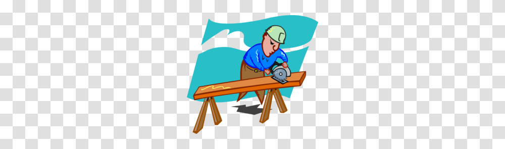 Movable In Construction Management Clipart, Person, Human, Outdoors, Furniture Transparent Png