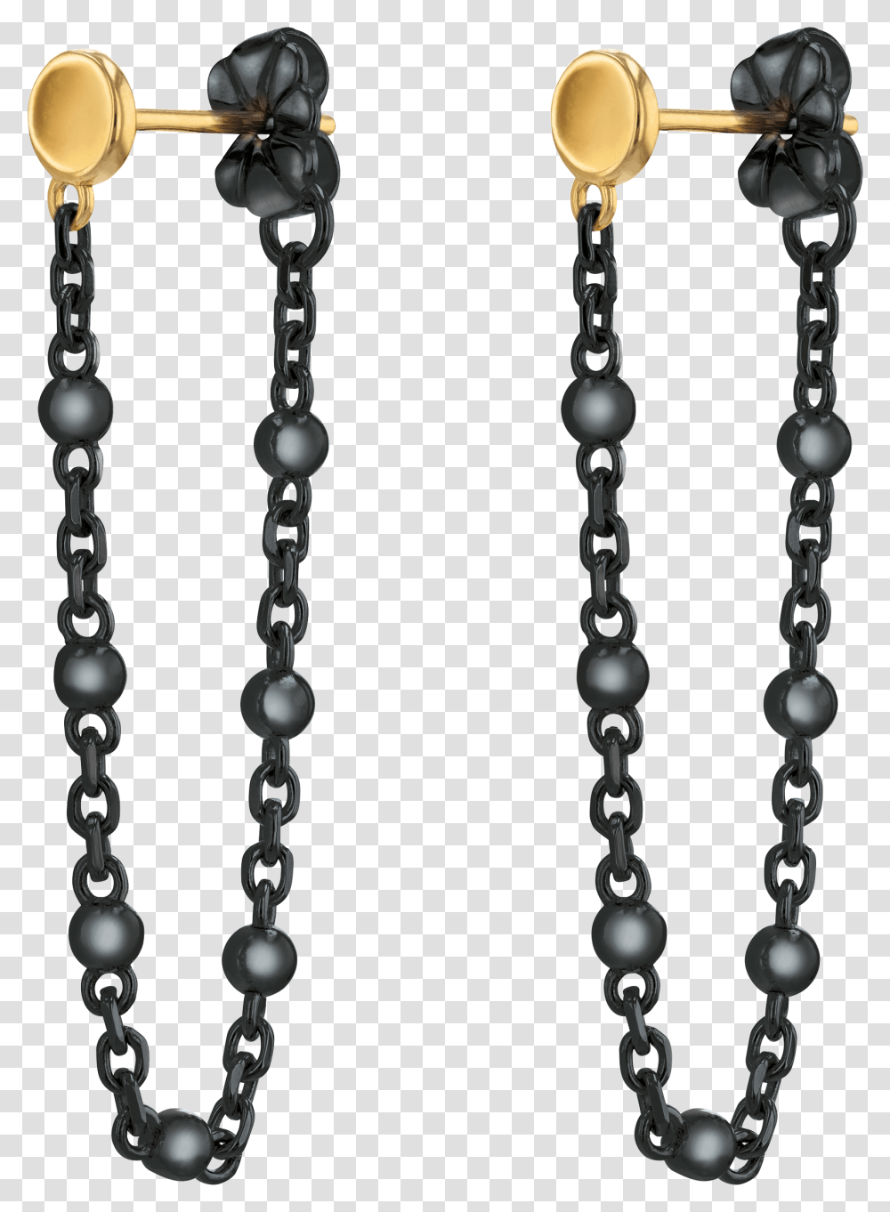 Movado Ball Amp Chain Earrings Chain, Accessories, Accessory, Jewelry, Crystal Transparent Png