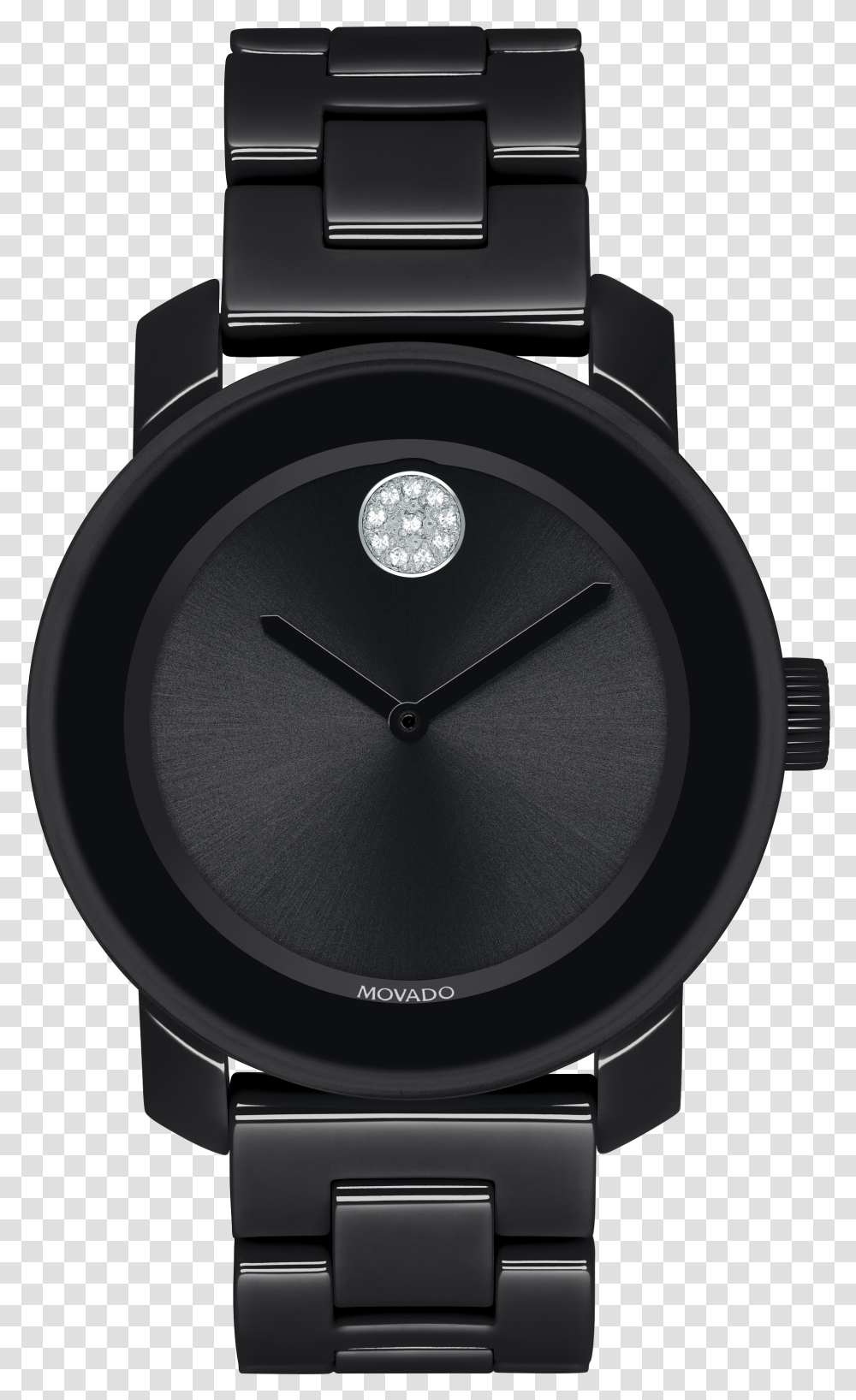 Movado Bold Ceramic Movado Bold Watch Prices, Wristwatch, Camera, Electronics, Analog Clock Transparent Png