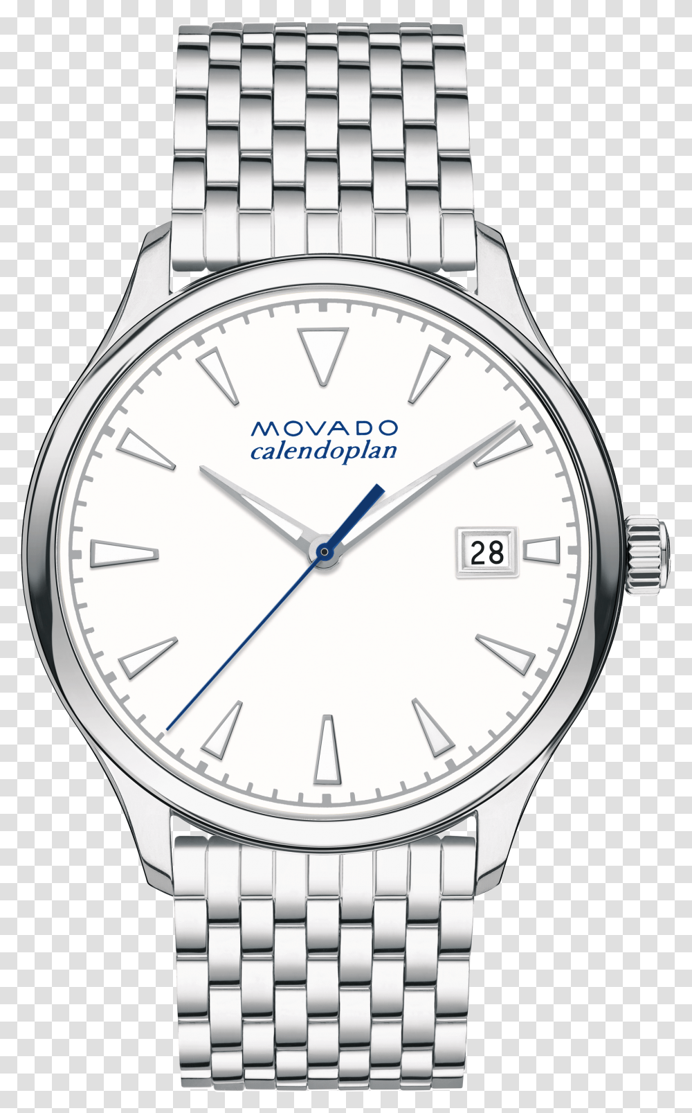 Movado Heritage Series, Wristwatch, Clock Tower, Architecture, Building Transparent Png