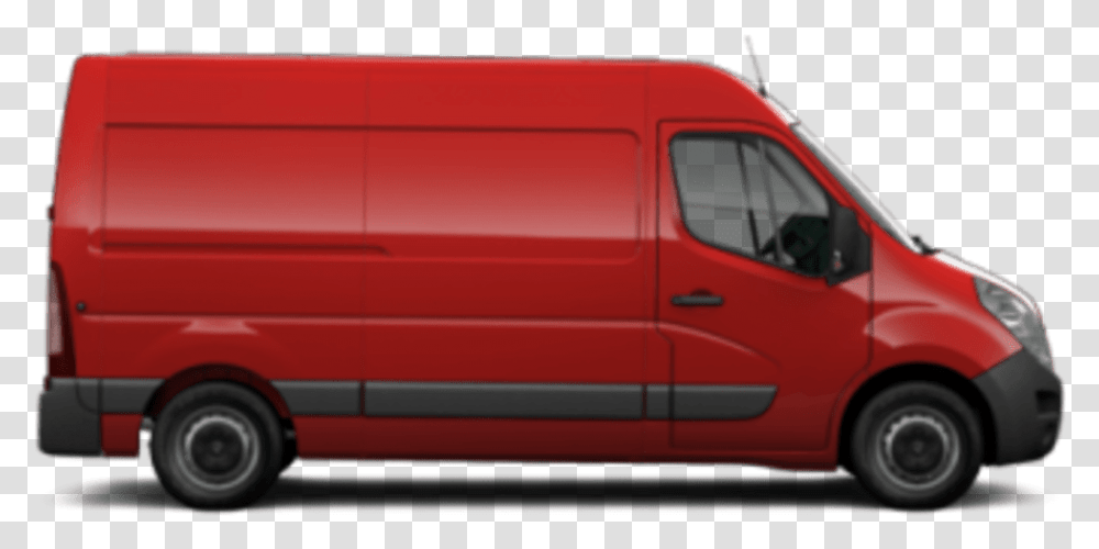 Movano Van, Vehicle, Transportation, Moving Van, Bus Transparent Png