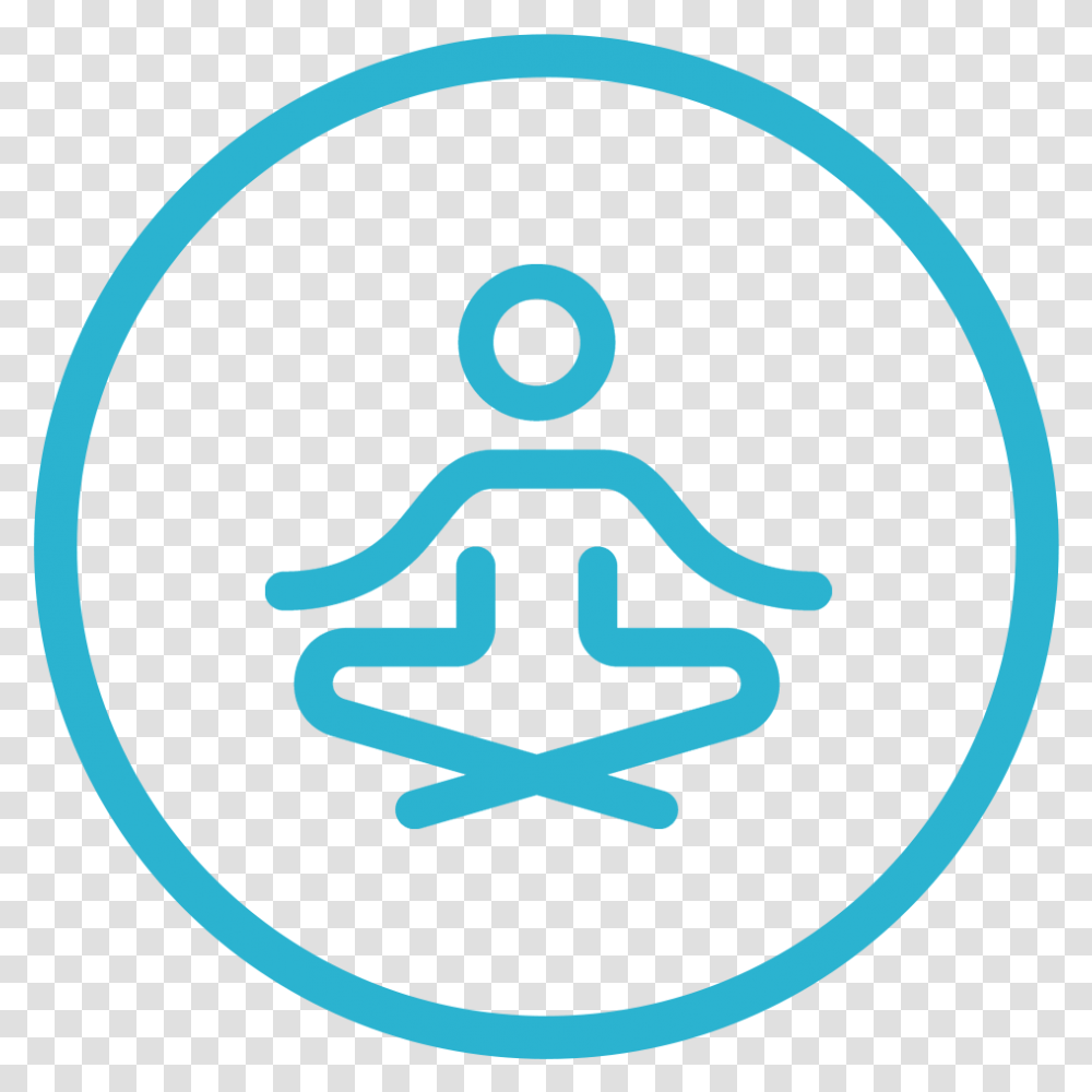 Movati Yoga Yoga Line Icon, Logo, Trademark Transparent Png