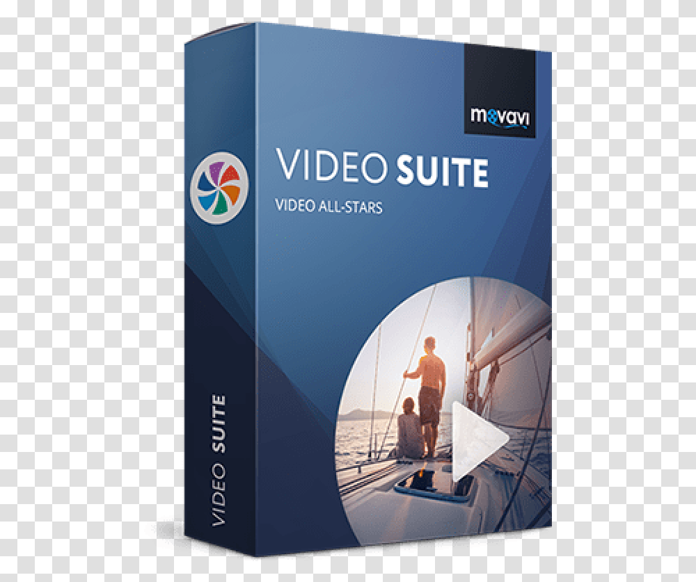 Movavi Video Suite Sale Coupon Movavi Video Suite, Person, Human, Poster, Advertisement Transparent Png