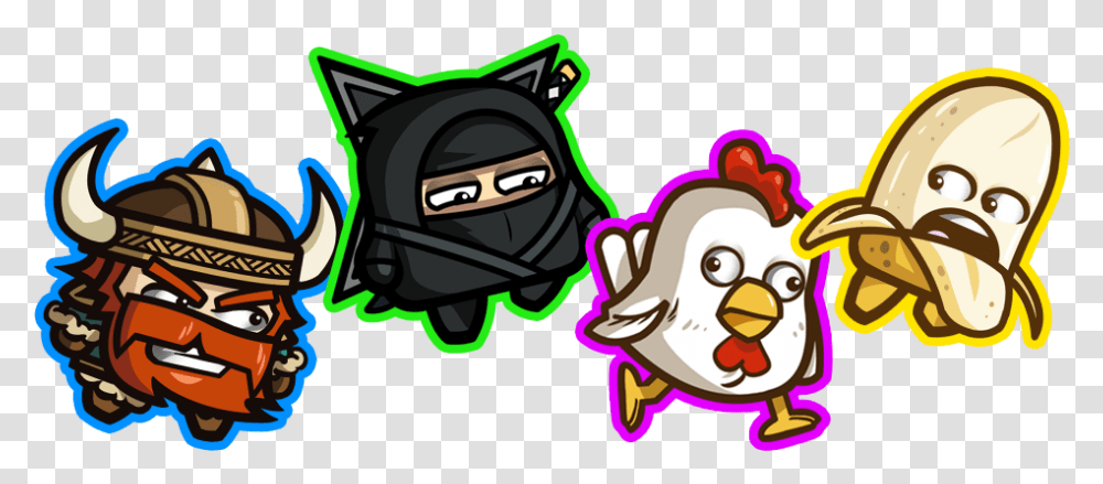 Move Or Die Personajes, Angry Birds, Animal Transparent Png