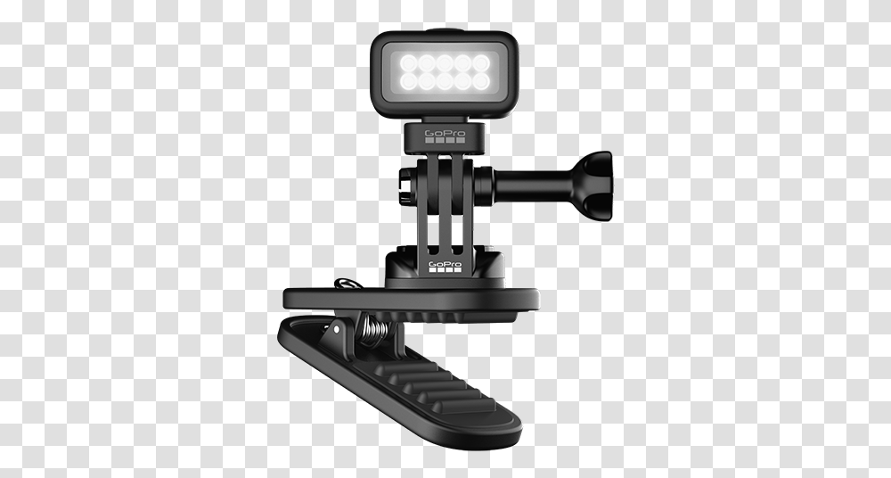Move Over Rudolph Sleigh The Holidays With New Light Mod Gopro Magnetic Swivel Clip, Camera, Electronics, Video Camera, Tripod Transparent Png