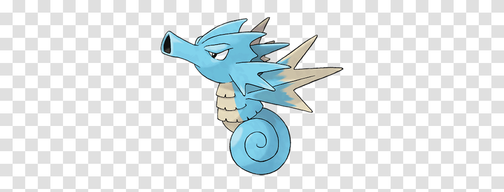 Move Stats Pokemon Seadra, Symbol, Star Symbol, Dragon, Art Transparent Png