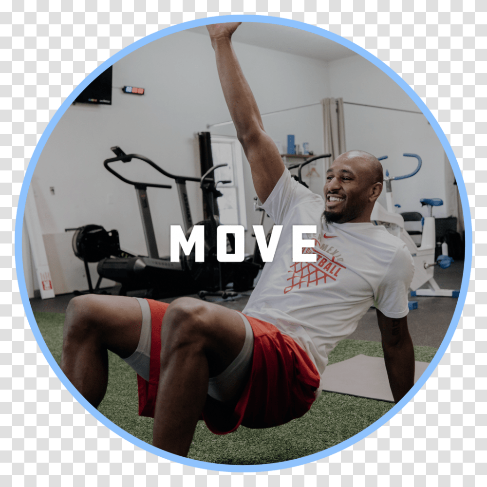 Move Strength Training, Person, Human, Working Out, Sport Transparent Png
