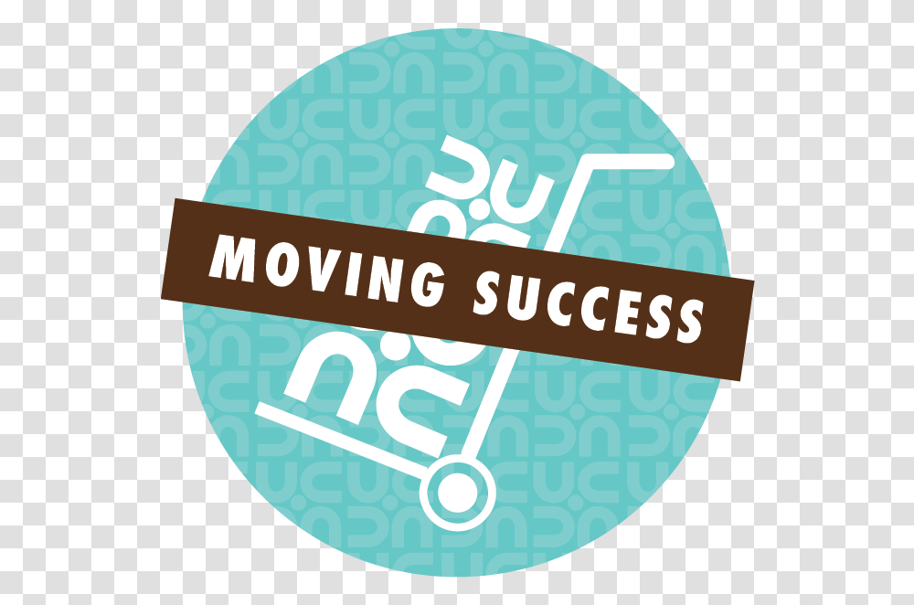 Move Success Icon 43 Circle, Label, Logo Transparent Png