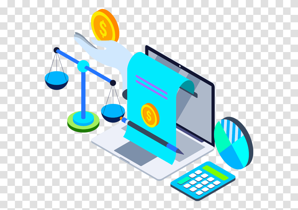 Move Your Accounting To The Cloud Omnibeat, Electronics Transparent Png