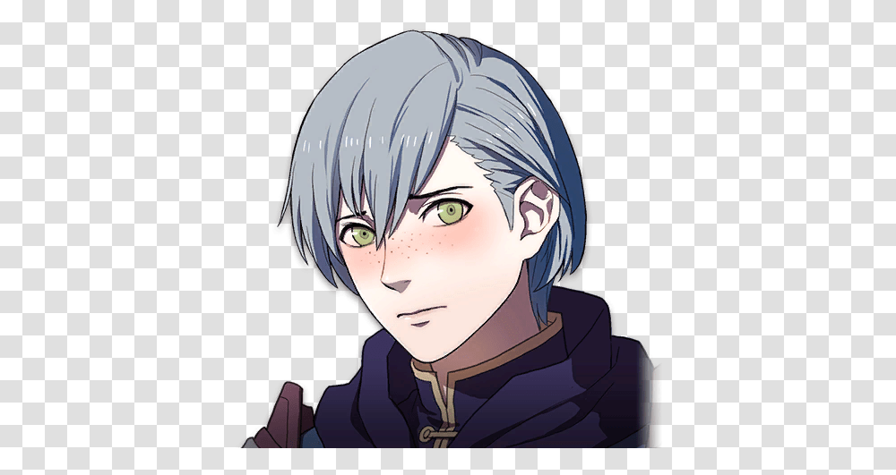 Moved Check Pinned Angry Ashe Fire Emblem, Manga, Comics, Book, Person Transparent Png