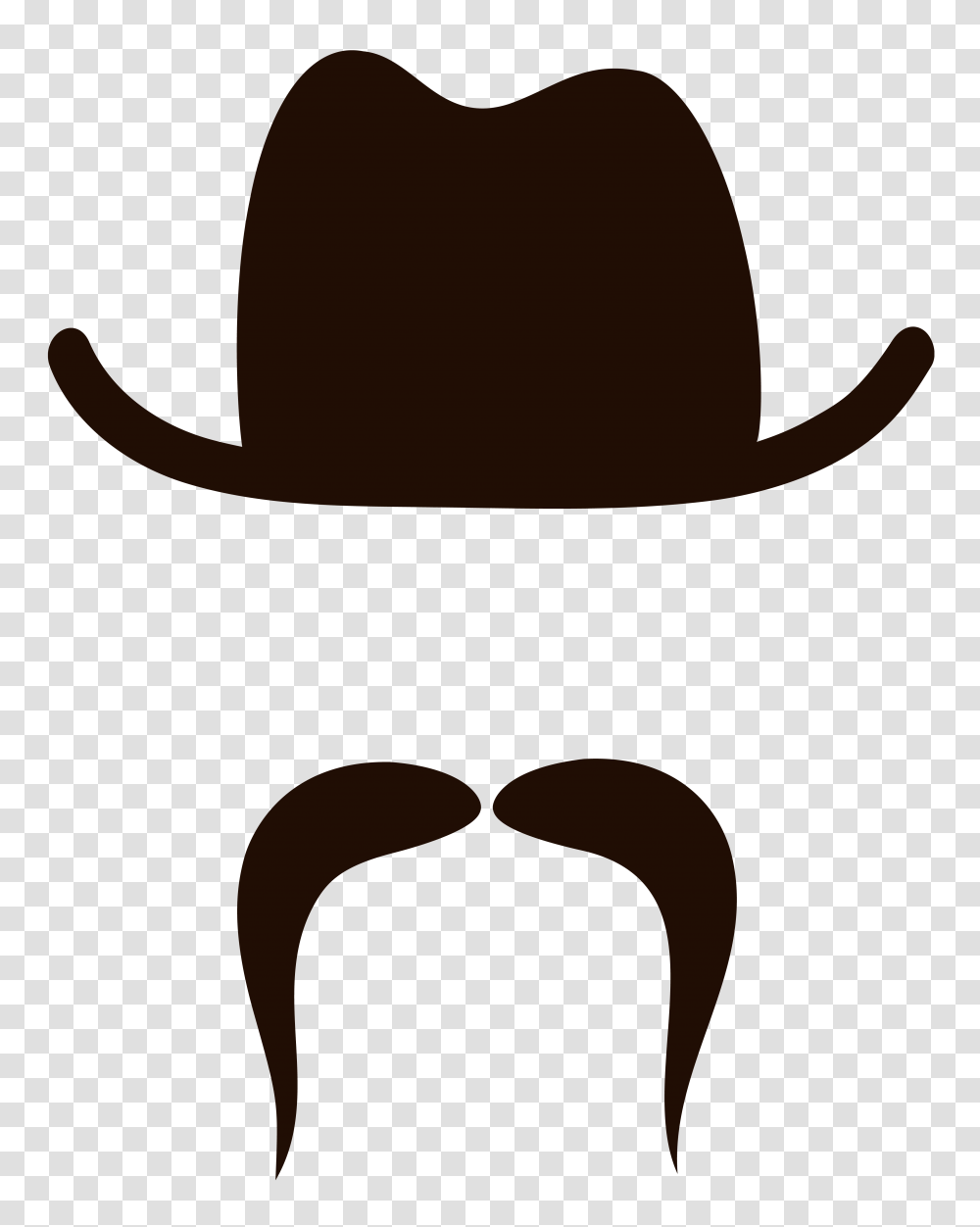 Movember Handlebar Moustache Clip Art, Apparel, Cowboy Hat, Baseball Cap Transparent Png