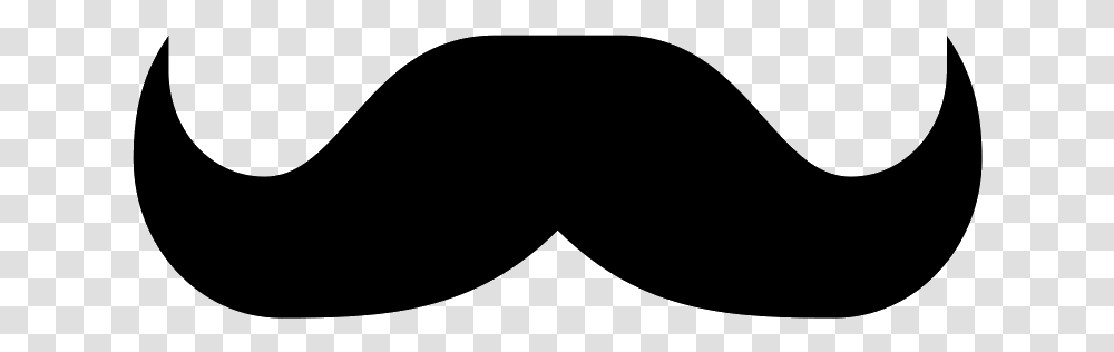 Movember Moustache, Gray, World Of Warcraft Transparent Png