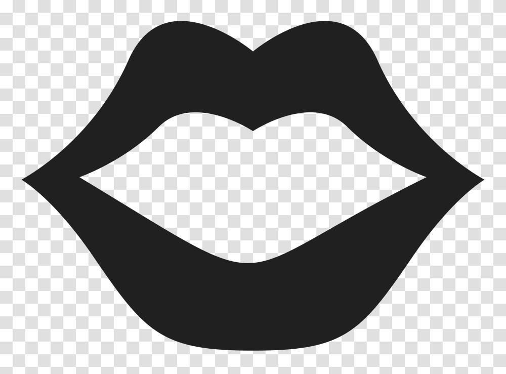 Movember Mouth Clipart, Mustache, Stencil, Rug, Tape Transparent Png