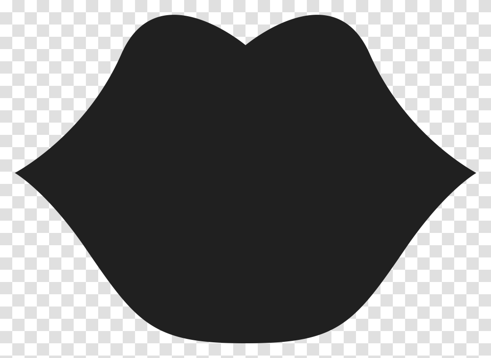Movember Mouth Image, Moon, Outer Space, Night, Astronomy Transparent Png