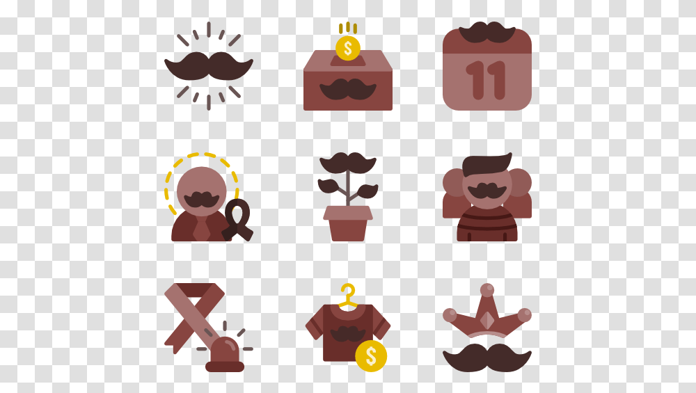 Movember, Poster, Crowd, Angry Birds Transparent Png