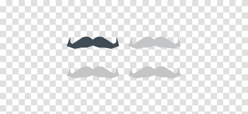 Movember Worldwide, Mustache, Stencil Transparent Png