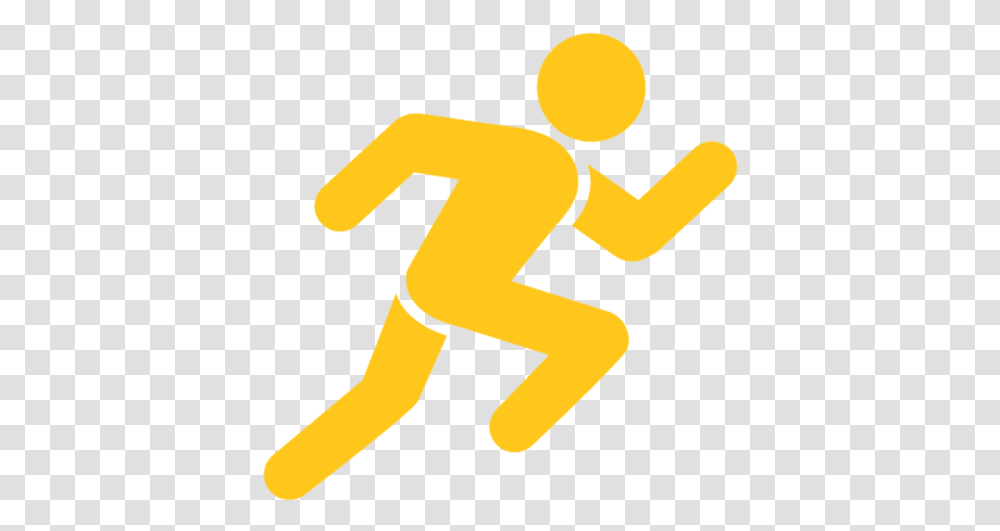 Movement Rochester School District Running Silhouette Cartoon, Symbol, Sign, Road Sign Transparent Png