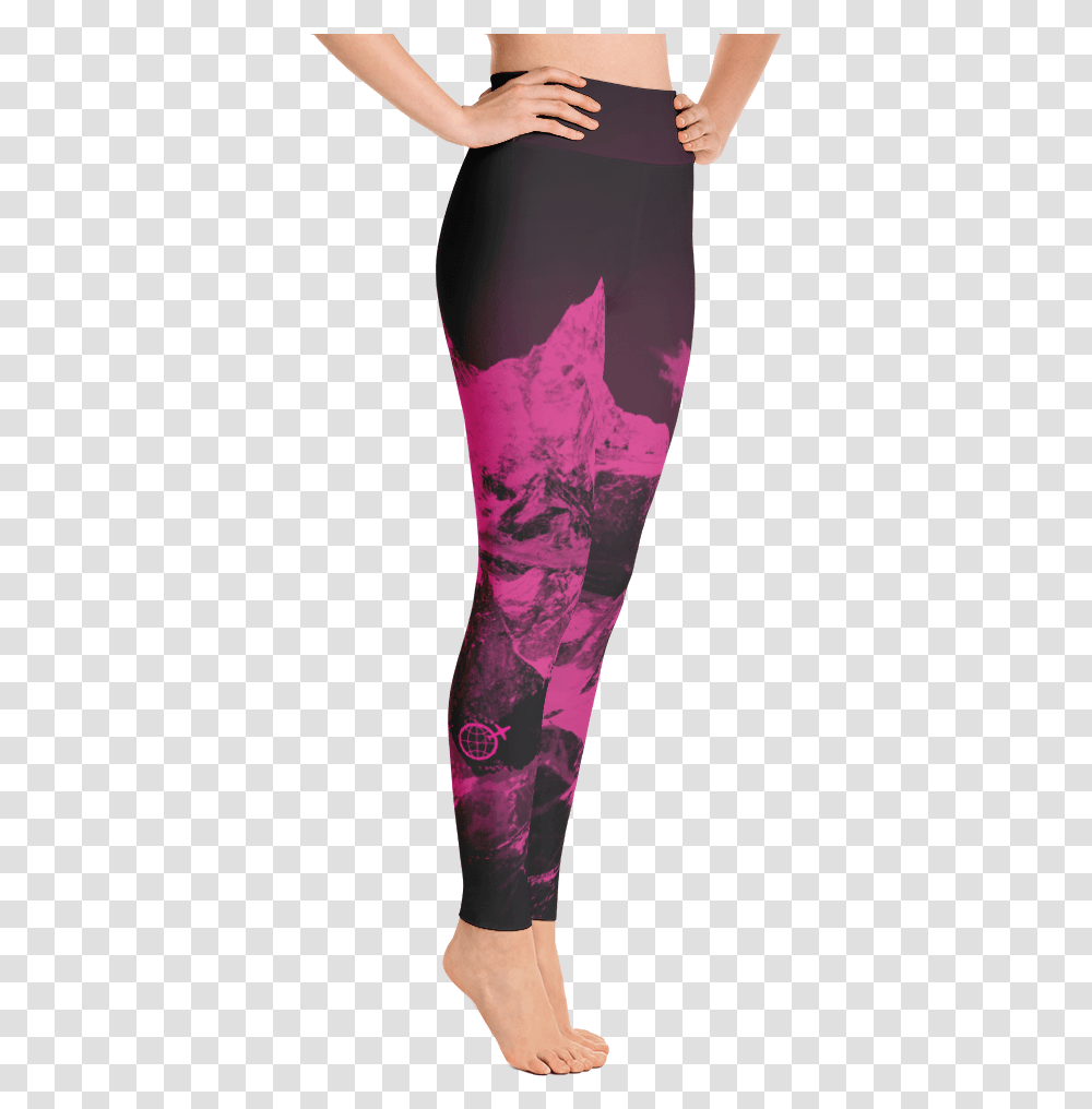 Movemountains Pink Final Mockup Right White, Person, Footwear, Pants Transparent Png