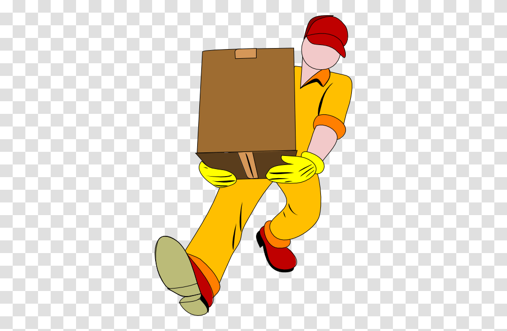 Mover Clipart For Web, Reading Transparent Png