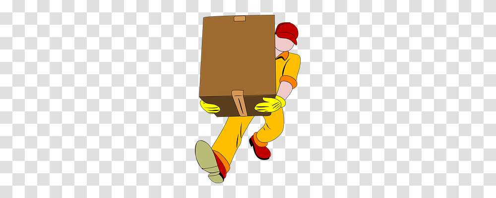 Movers Transport, Cardboard, Carton, Box Transparent Png