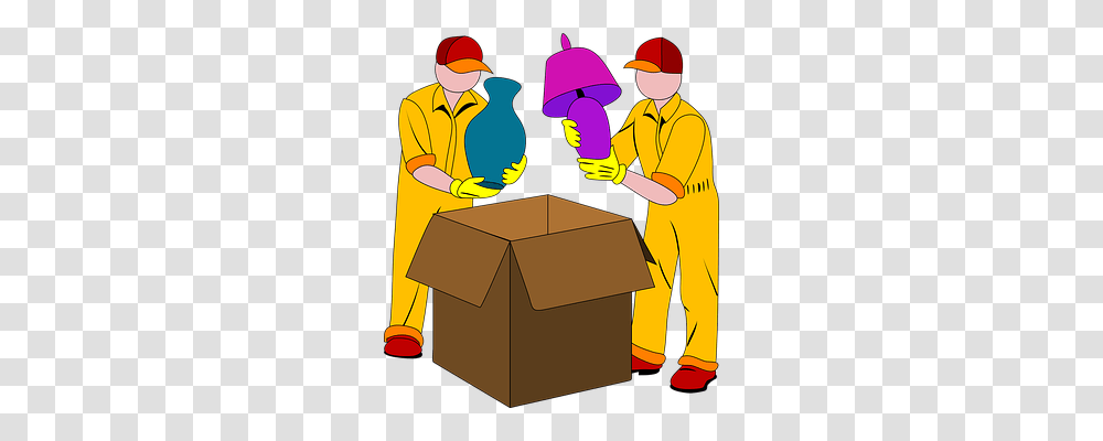 Movers Transport, Person, Human Transparent Png