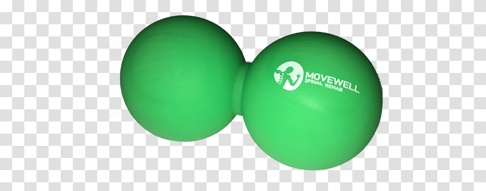 Movewell Double Lacrosse Ball For Corrective Exercise Circle, Sphere, Balloon, Sport, Sports Transparent Png
