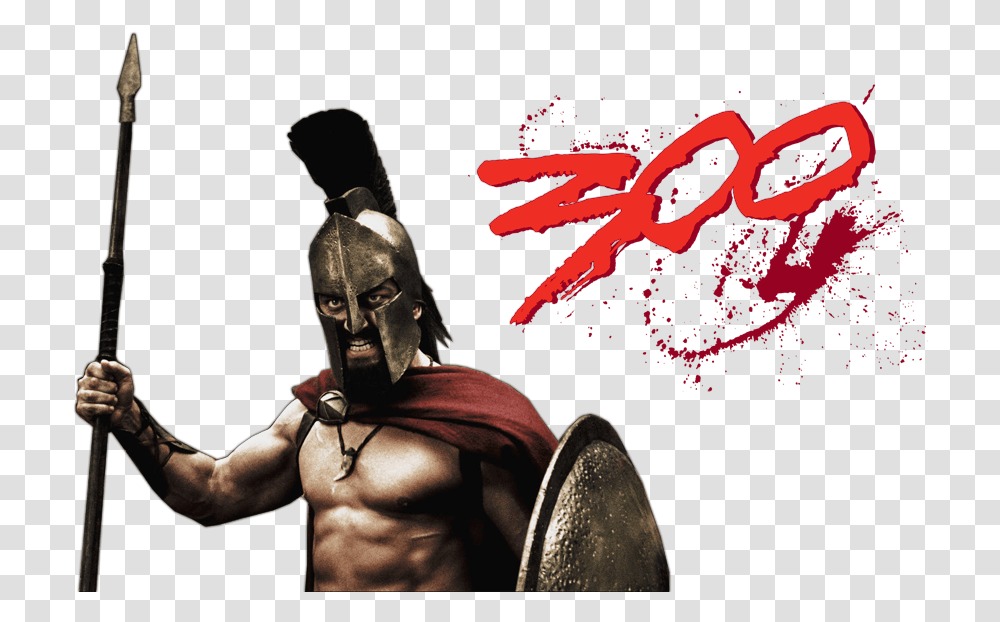 Movie 300 Spartans, Person, Human, Costume, Batman Transparent Png