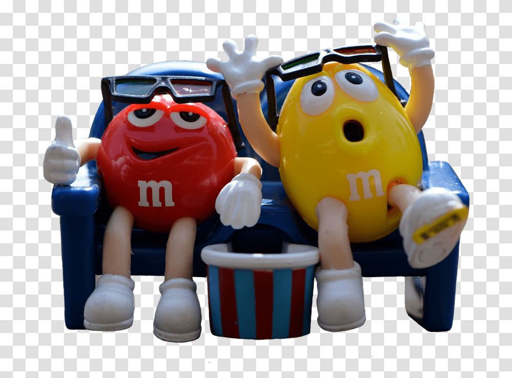 Movie Amp Popcorn At Home Film, Toy, Figurine, Inflatable, Cup Transparent Png