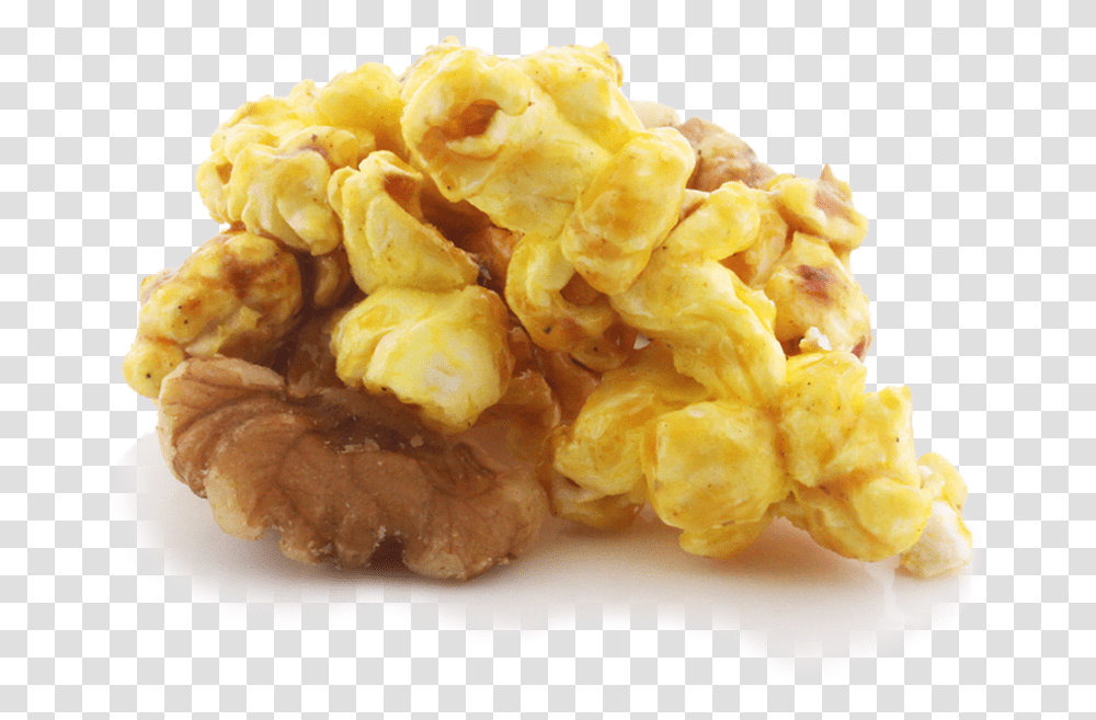 Movie And Popcorn Clipart Popcorn, Food, Snack, Walnut, Vegetable Transparent Png