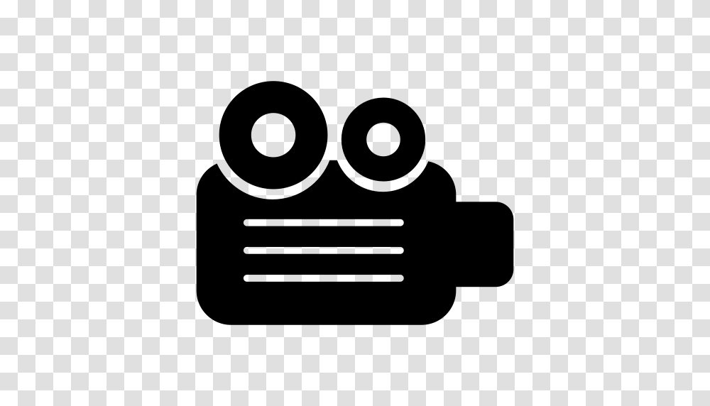 Movie B Movie Movie Reel Icon With And Vector Format, Gray, World Of Warcraft Transparent Png