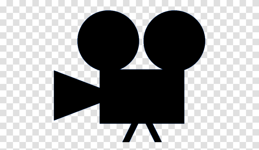 Movie Camera Clip Art, Number, Head Transparent Png