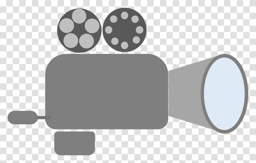 Movie Camera Clip Art, Tool, Can Opener Transparent Png