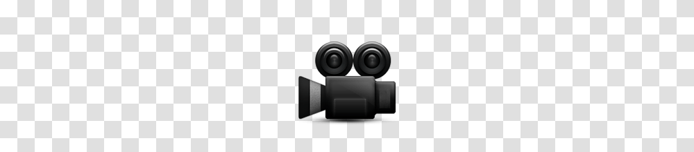 Movie Camera Emoji On Apple Ios, Electronics, Speaker, Audio Speaker, Home Theater Transparent Png