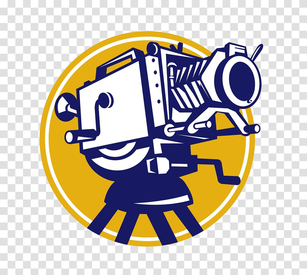 Movie Camera Film Director Clip Art, Dynamite, Bomb, Weapon, Weaponry Transparent Png