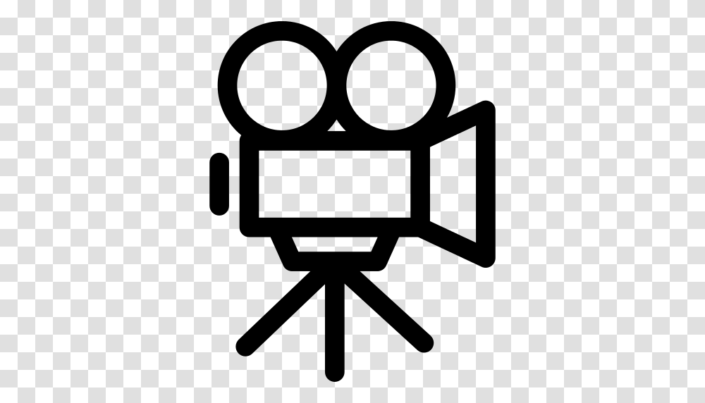 Movie Camera Icon, Gray, World Of Warcraft Transparent Png