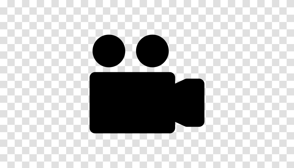Movie Camera Movie Camera Shooting Camera Icon With, Gray, World Of Warcraft Transparent Png