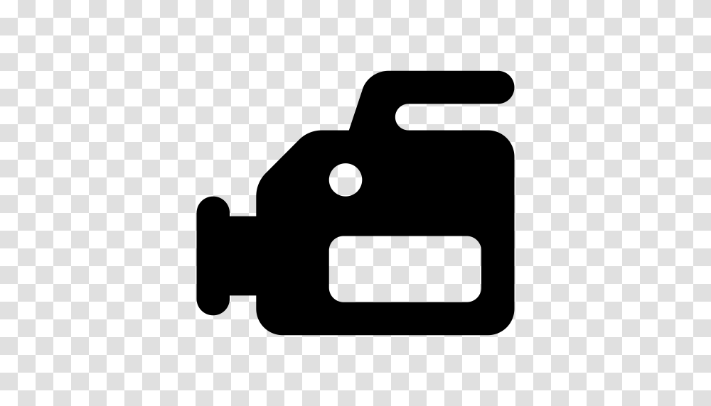Movie Camera Shooting Camera Video Icon With And Vector, Gray, World Of Warcraft Transparent Png