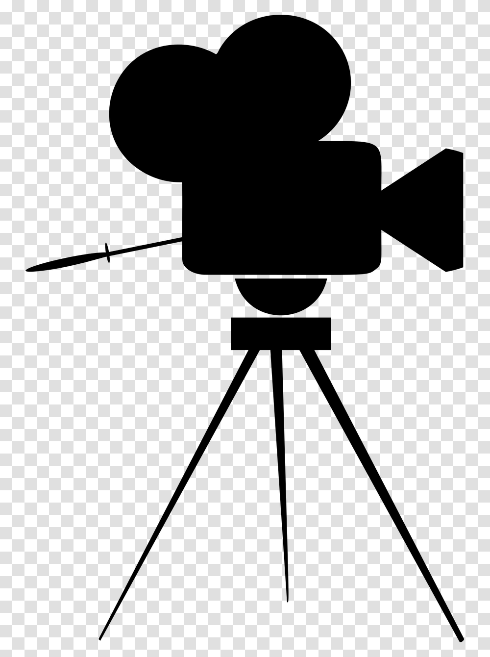 Movie Camera Vector File, Gray, World Of Warcraft Transparent Png