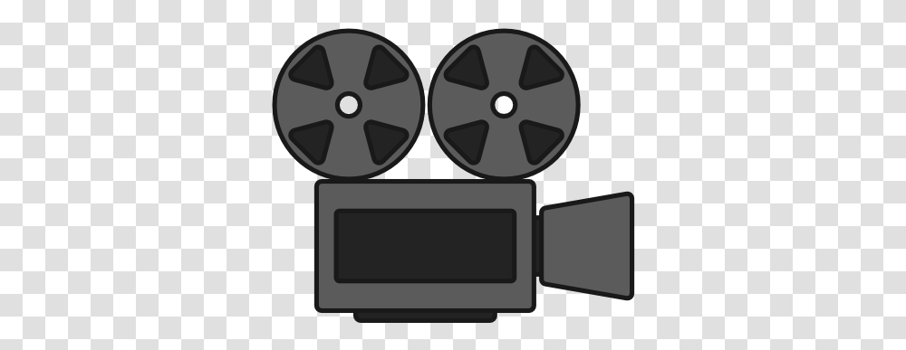Movie Cinema Recording Video Film Camera Projector Movies Tape, Electronics, Reel Transparent Png