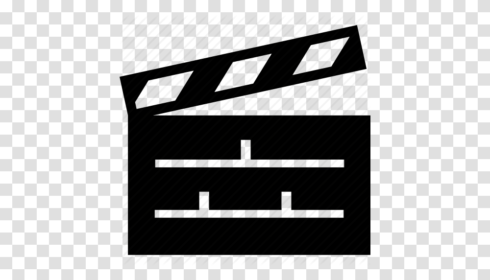 Movie Clap Board Clipart Of Open Digital Movie Clapboard, Home Decor, Piano, Leisure Activities, Musical Instrument Transparent Png