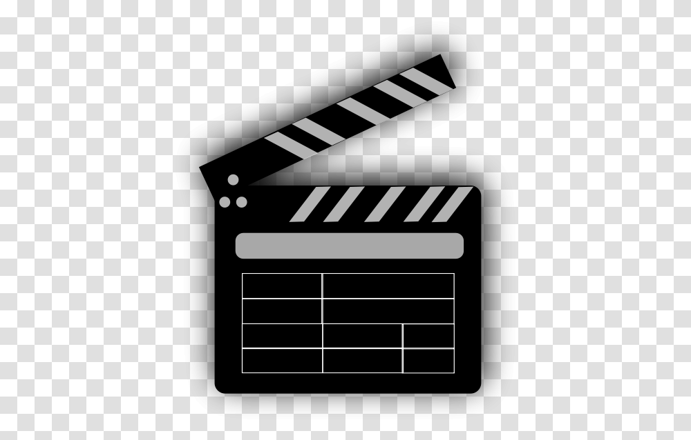 Movie Clapper Board Images Movie Cut Board Gif, Tarmac, Asphalt, Road, Zebra Crossing Transparent Png