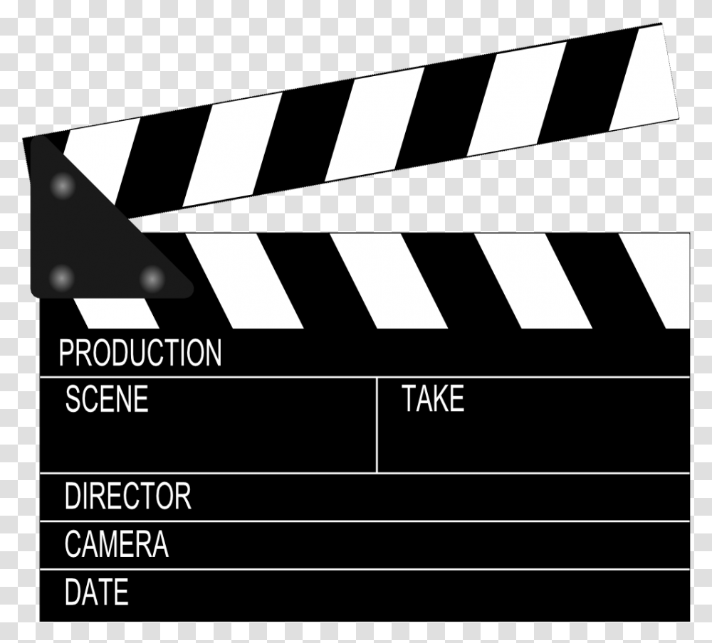 Movie Clapper Board, Fence Transparent Png